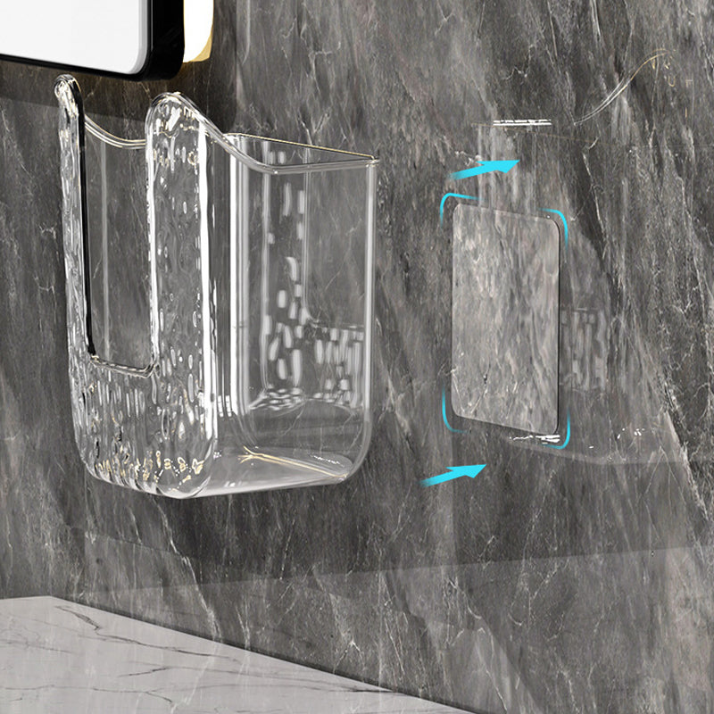 Globetrek° TissueStorage: Punsch Fri Vägg Monterad Mjukpapper Hållare