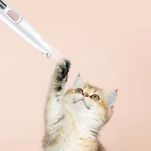 DogCatFri™ PetTrimmer: Husdjur Hår Trimmer Med LED Ljus