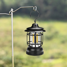 Ledsen™ - Bärbar Retro SMART lampa