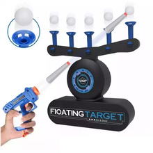 Kletshuts™ AirshotToy: Flytande Boll Airshot Mål Skytte Leksak Game Set 