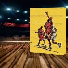 NBAKalender - NBA Adventskalender