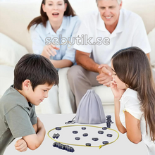 Kletshuts™ MagneticChess - Magnetiskt schackspel