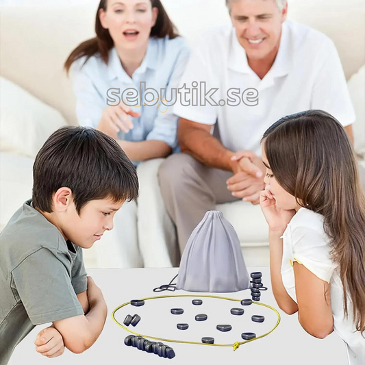 Kletshuts™ MagneticChess - Magnetiskt schackspel
