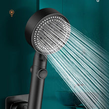 Borhe® PressureShower: 5 i 1 Högt Tryck Dusch Huvud 