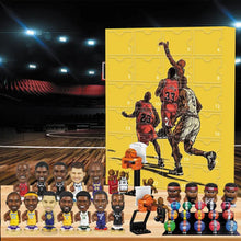 NBAKalender - NBA Adventskalender