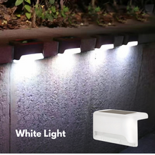 Ledsen™ EcoLight: Soldriven Utomhusbelysning