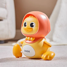 Kletshuts™ WalkingDuck: Interaktiv Söt Gå Anka Baby Leksaker