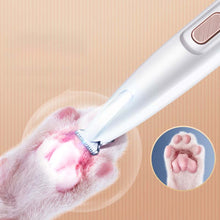 DogCatFri™ PetTrimmer: Husdjur Hår Trimmer Med LED Ljus
