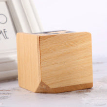 Kletshuts™ PuzzleCube: 3D Trä Rubics Pussel Cube