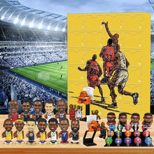 NBAKalender - NBA Adventskalender