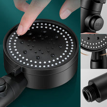 Borhe® PressureShower: 5 i 1 Högt Tryck Dusch Huvud 