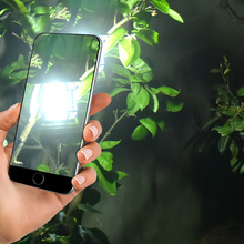 Ledsen™ - Bärbar Retro SMART lampa