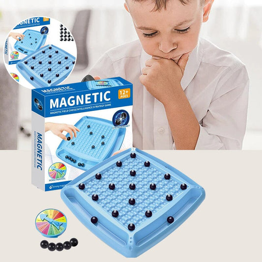 Kletshuts™ TacticalChess - Magnetism Mot Schack 