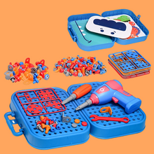 Kletshuts™ Toolbox - Kreativitet Verktygslåda Leksak