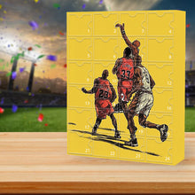 NBAKalender - NBA Adventskalender
