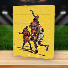 NBAKalender - NBA Adventskalender