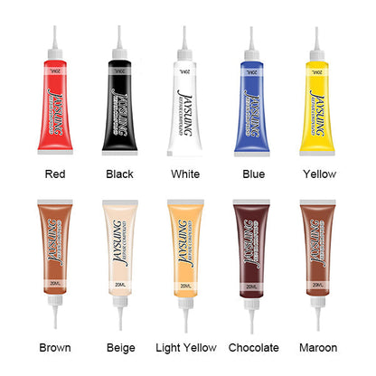 LeatherGel 1+1 GRATIS: Ultimat Lädergel Reparation Och Restaurering