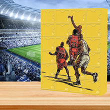 NBAKalender - NBA Adventskalender