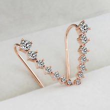Jewelance™ Clipörhängen 1+1 GRATIS: Långa Eleganta Clipsörhängen I Presentask