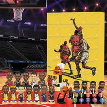 NBAKalender - NBA Adventskalender