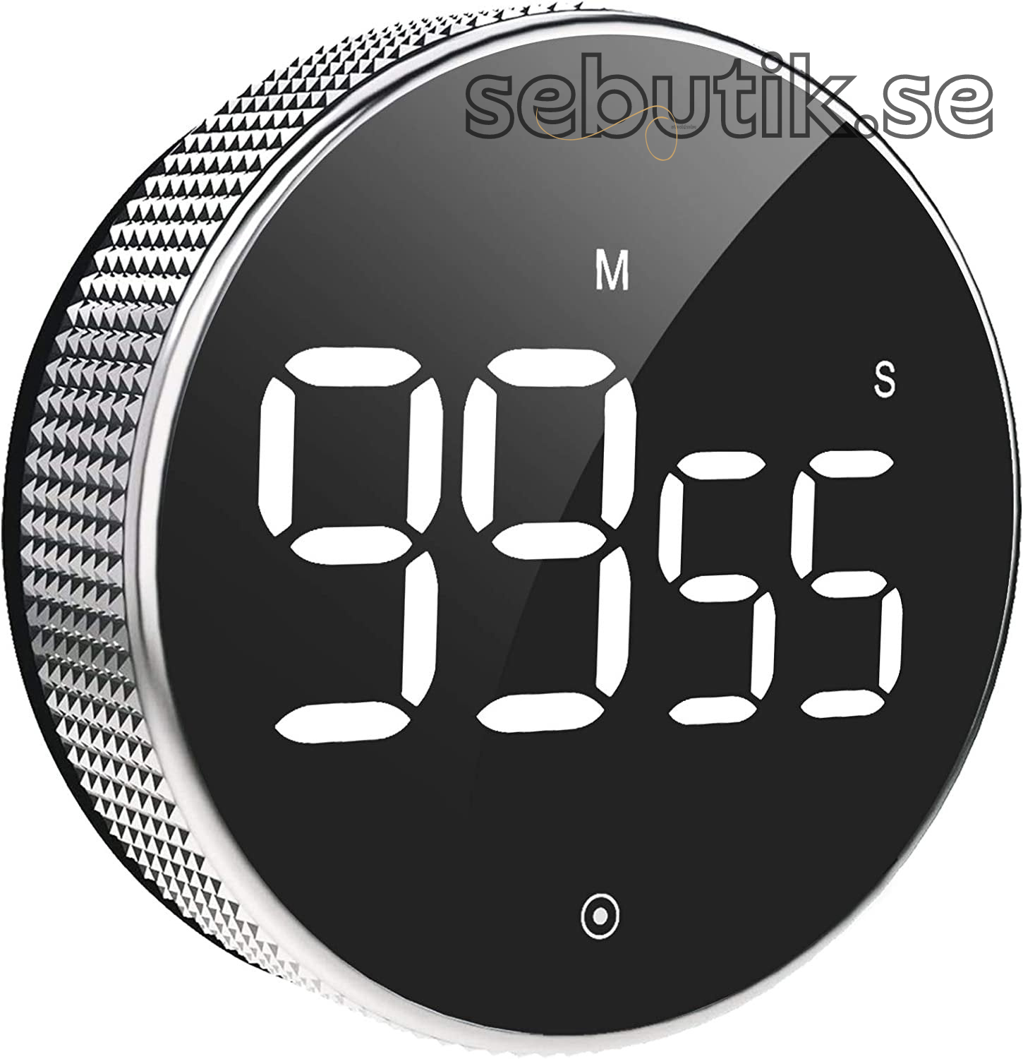 DigiTimer™ - Magnetisk Smart Digital Timer 