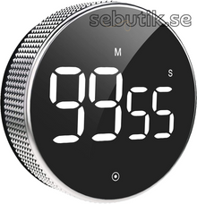 DigiTimer™ - Magnetisk Smart Digital Timer 