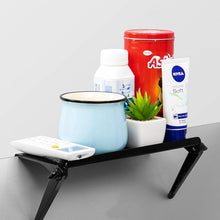 GlideHold® TopShelf: Multifunktionsskärm Oversta Hylla Förvaring