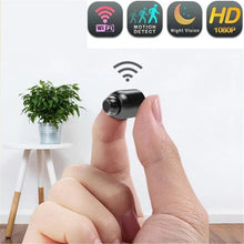 Minikamera - Ultra Mini WiFi-kamera