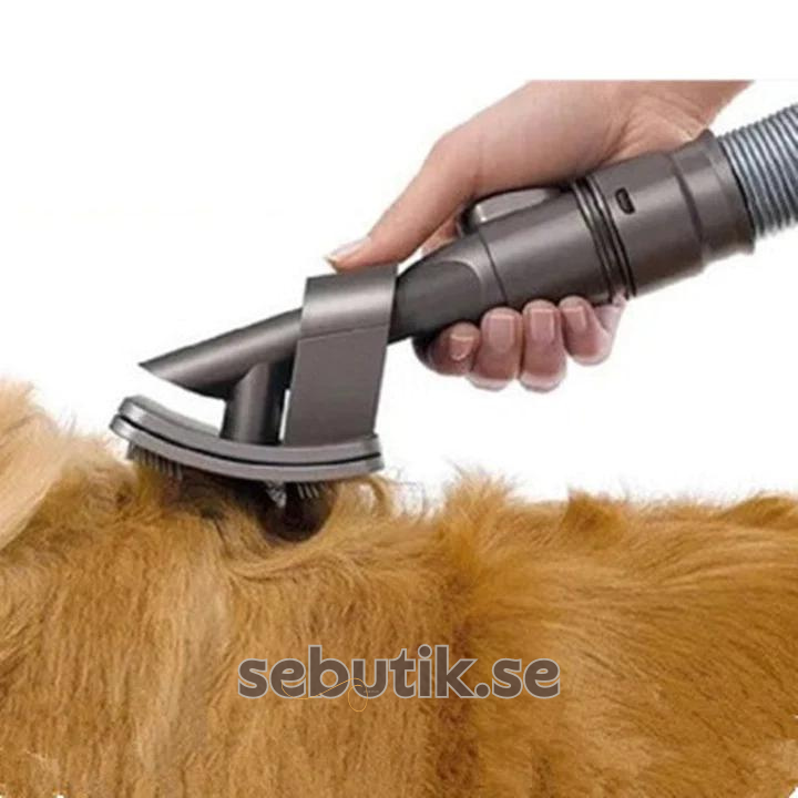 DogCatFri™ VacuumBrush - Skötsel Av Husdjur Dammsugare Borstverktyg 