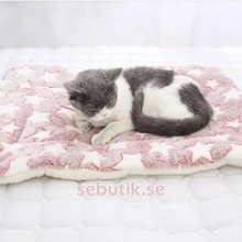 DogCatFri™ Pet Filt- Snuggly Husdjur Komfort Filt 