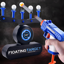 Kletshuts™ AirshotToy: Flytande Boll Airshot Mål Skytte Leksak Game Set 