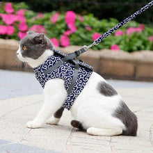 DogCatFri™ koppel - Anti-brytväst-Sele och kopplingsset