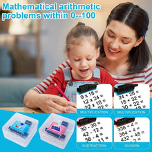 Kletshuts™ MathStamp: Digital-Roller Matematik Undervisning Stämpel