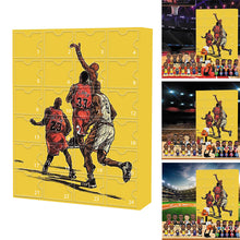 NBAKalender - NBA Adventskalender