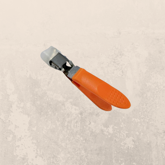 Globetrek° NailCutter 1+1 GRATIS: Hållbar Enkel Skärning Vinklad Nagelklippare