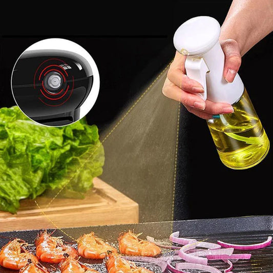 Globetrek° OilSpray 1+1 GRATIS: Lufttryck Typ Olje Spray Flaska