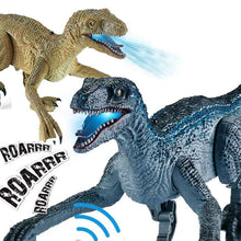 Kletshuts™ DinoToy – Livetlik Fjärrstyrd Dinosaurie Leksak