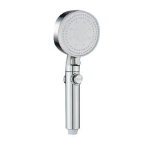 Borhe® PressureShower: 5 i 1 Högt Tryck Dusch Huvud 