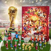 FIFACalendar: FIFA Världscupens adventskalender