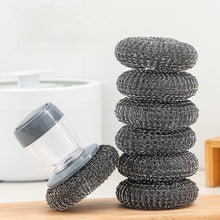 Cleaner Pro° PalmBrush - Dispensering Av Tvål Handborste 