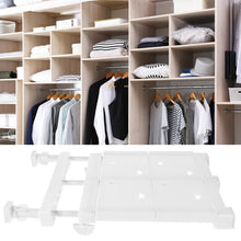 Globetrek° Expandable Shelf: Justerbar Förvaring Hylla