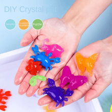 Kletshuts™ MagicToy - Gör-Det-Själv Magiskt Vatten ELF Leksaksset 