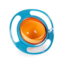 Kletshuts™ RotatingBowl - 360 Väghyvlar Rotation Spillsäker Skål