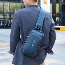 Icone™-väska | Ny design Crossbody SideBag Stöldskyddande med stege 