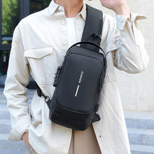 Icone™-väska | Ny design Crossbody SideBag Stöldskyddande med stege 