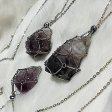 Jewelance™ - Justerbart Kristall Stenhållare Halsband