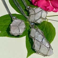 Jewelance™ - Justerbart Kristall Stenhållare Halsband
