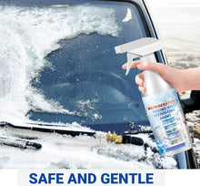 Globetrek° Defrosting Spray: Säker Och Effektiv Kylavfrostningsspray