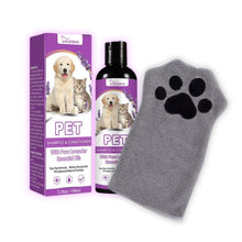 DogCatFri™ FreshPaws: Snabbt Torka Färsk Sällskapsdjur Tassar Rengöring Vård Uppsättning