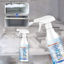 Globetrek° Defrosting Spray: Säker Och Effektiv Kylavfrostningsspray